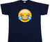Navy - Laughing Emoji
