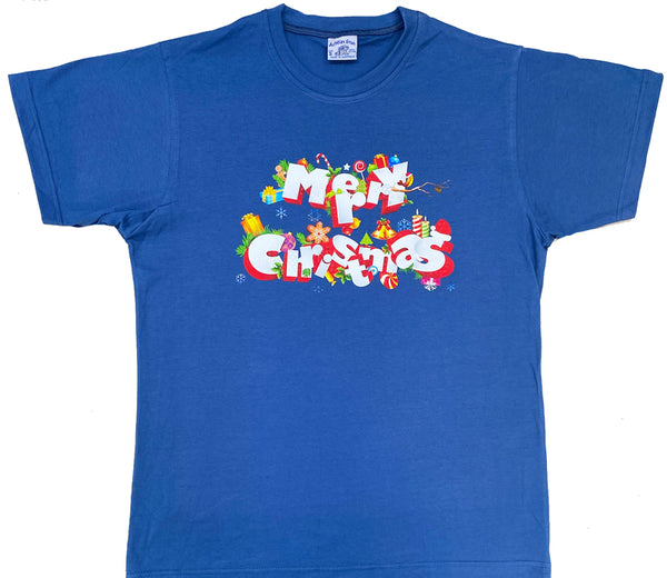Christmas Decorations - Adult T-shirt