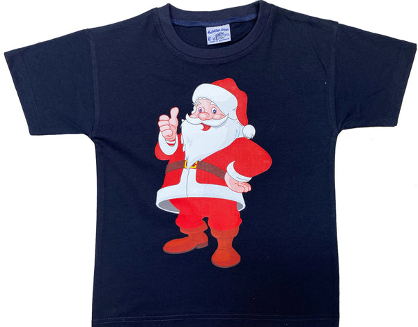 Christmas Santa - Kids T-shirt