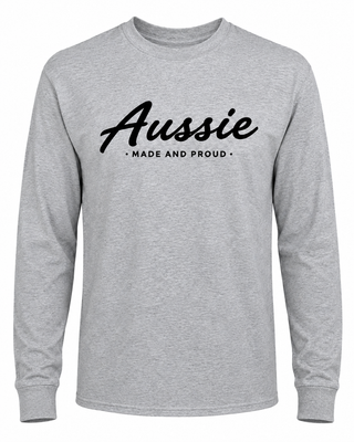 226 Aussie Made & Proud