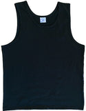 227 Adult Singlet Plain