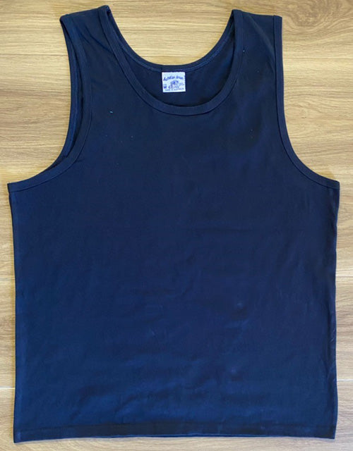 227 Plain - Adult Singlets