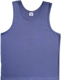 227 Plain - Adult Singlets