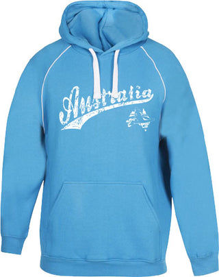 Australia Surfer Fleece Hoodie Sizes L-5XL