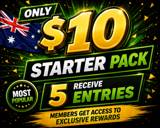 $10 Supporter Pack