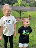 FTB Cow and Bull T-shirts