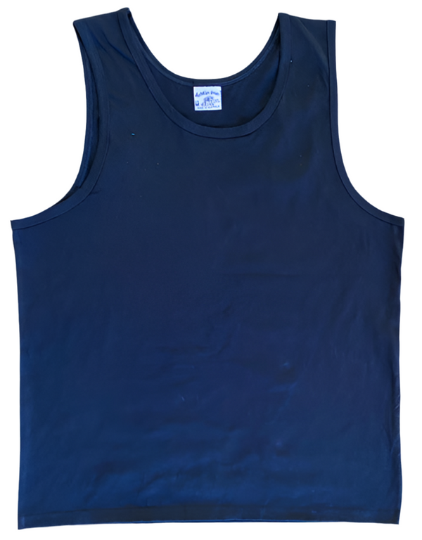 227 Adult Singlet Plain