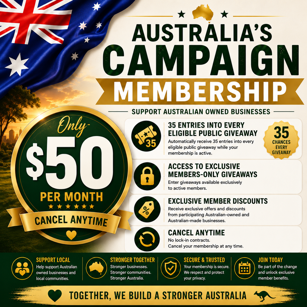 $50 Monthly Membership. Best Value