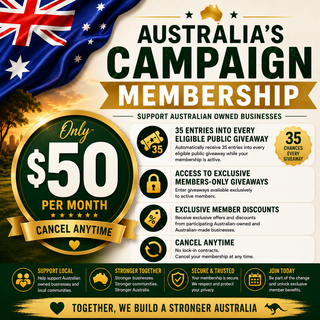$50 Monthly Membership. Best Value