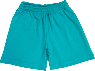 Buy turquoise-ribbed 553 Kids Shorts