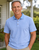 Polo 669 Polo Cotton Crossdyed