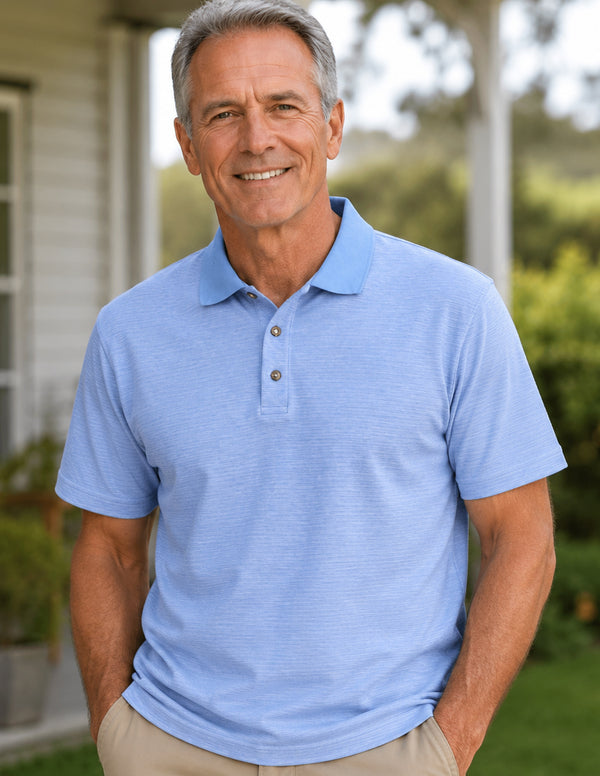 Polo 669 Polo Cotton Crossdyed