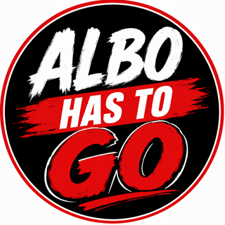 Albo Has to Go
