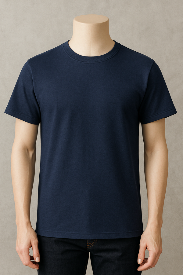 221 Adults Plain T-Shirt