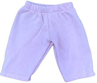 GM Baby Fleece Track Pants Sizes 000 & 00 only