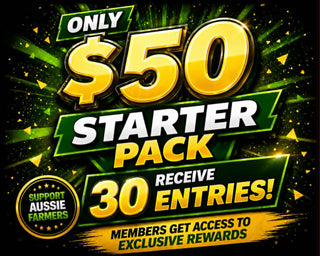 $50 Supporter Pack