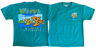 AIF Be A Big Fish - Kids T-shirt