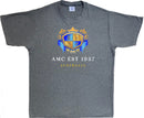 AMC EST 1987 - Adult T-Shirt-3