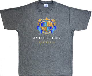 AMC EST 1987 - Adult T-Shirt