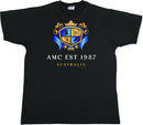 AMC EST 1987 - Adult T-Shirt-2