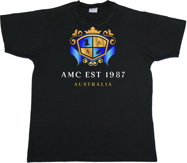 AMC EST 1987 - Adult T-Shirt