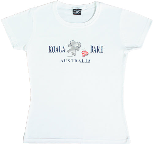 ASA Koala Bare - Ladies Slim Fit T-shirt