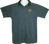 Charcoal with Jacquard Collar