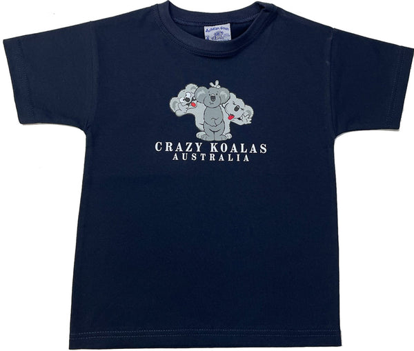 AXL Crazy Koalas - Kids T-Shirt