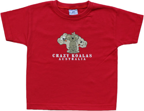 AXL Crazy Koalas - Kids T-Shirt