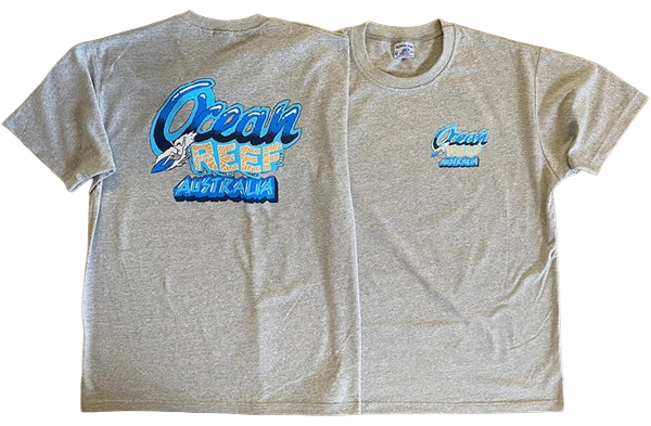 AYE Ocean Reef - Adult T-shirt