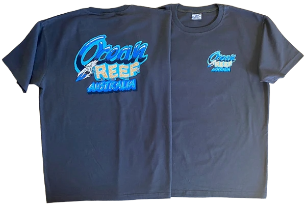 AYE Ocean Reef - Adult T-shirt
