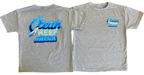AYE Ocean Reef - Kids T-shirt