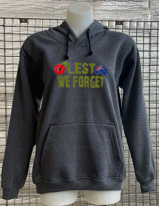774 Lest We Forget - Hoodie