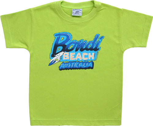 BFW Bondi Surfer - Kids T-shirt