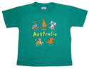 BGP Australia 5 Puff Animals - Kids T-shirt