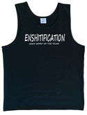 227 Adult Singlet Plain & Printed