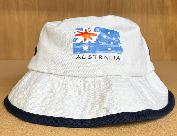 BFN Australian Flag - Adult T-shirt