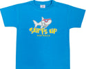 CAQ Surfs Up Shark - Kids T-Shirt