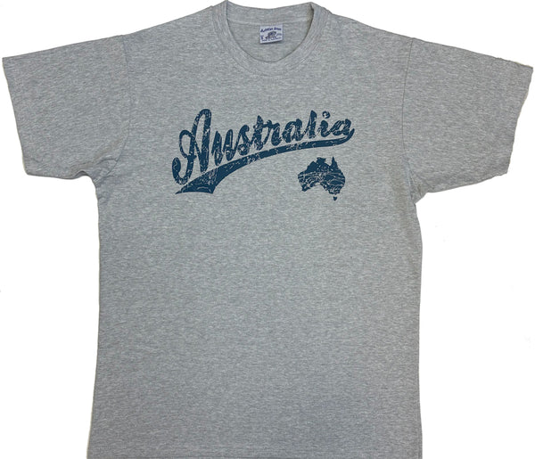CBU Australia Script - Adult T-shirt