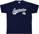 CBU Australia Script - Adult T-shirt