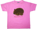 CCM Wombat Fur - Kids T-shirt