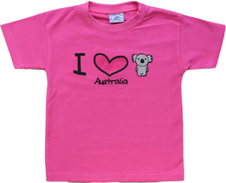 CEQ I Love Koala's - Kids T-shirt