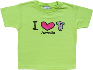 CEQ I Love Koala's - Kids T-shirt