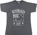 CER Australia Flag - Adult T-shirt