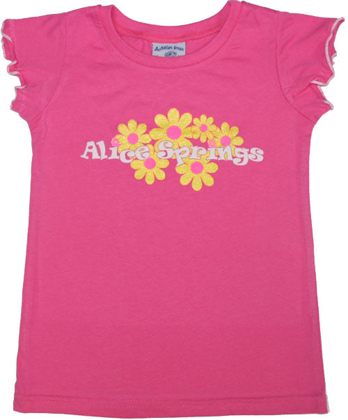 Flowers - Girls T-Shirt