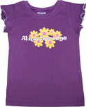 Flowers - Girls T-Shirt