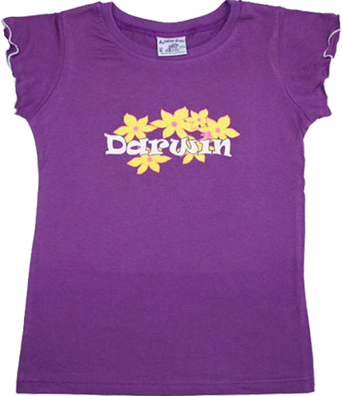 Flowers - Girls T-Shirt