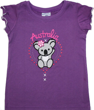 CGY Koala Heart - Girls T-Shirt