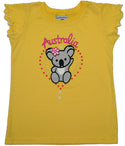 CGY Koala Heart - Girls T-Shirt