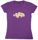 Flowers - Ladies Slim Fit T-Shirt